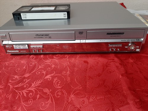 Dvd videorecorder panasonic - dvd,