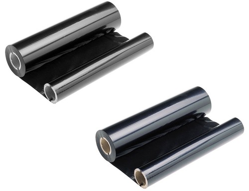 Ersatz fax rollen - 2x,