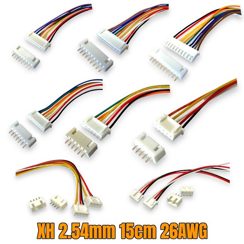 Stecker jst xh 2 54mm - xh, 2.54mm