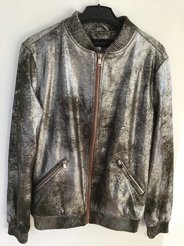 Bomber jacke party zara - jacke, xs
