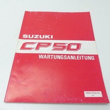 Original Suzuki CP 50