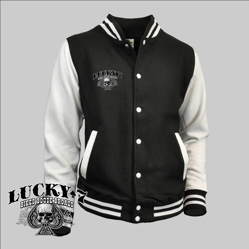 Biker jacke chopper - chopper, classic