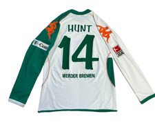 Werder Bremen SVW Matchworn