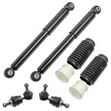 Stoßdämpfer Gasdruck