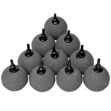 10 Stk. Luftstein Ausströmer