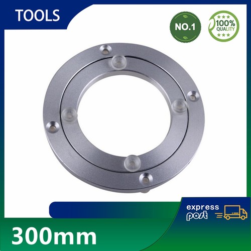 300mm aluminium drehteller - aluminium,