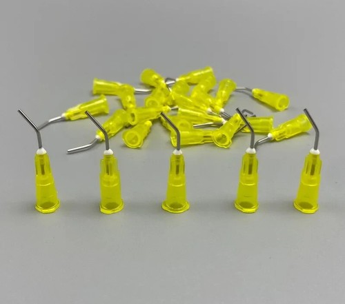 Stumpfe kanülen - x,