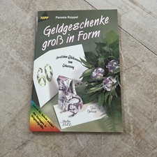 TOPP Bastelbuch Geldgeschenke