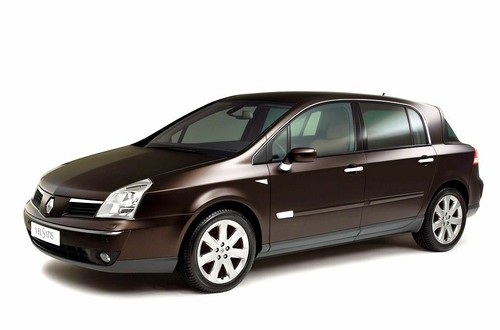 Renault vel satis - vel,