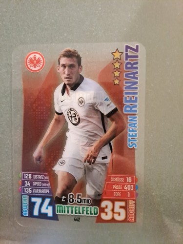 Match attax 442 - 442,