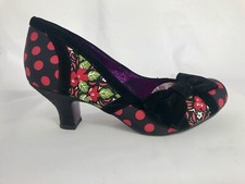 IrregularChoice Poetic License