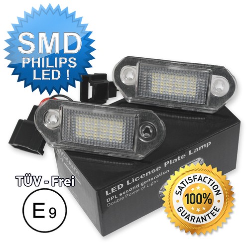 Led kennzeichenleuchte für - kennzeichenleuchte,
