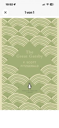The great gatsby von scott - the,