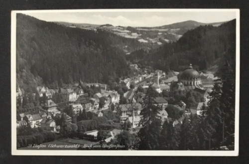 Tolle alte postkarte - alte, st