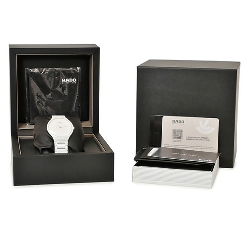 Rado true thinline gem - rado,