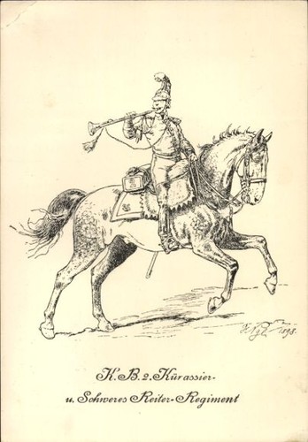 Künstler 2 - ak,