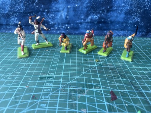 Britains deetail apachen - britains,
