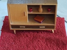 Schöner VINTAGE WOHNZIMMER