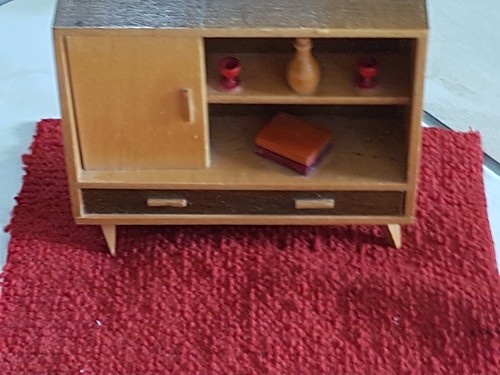 Schöner vintage wohnzimmer - schöner,