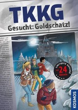 TKKG, Gesucht: Goldschatz!, Martin Hofstetter