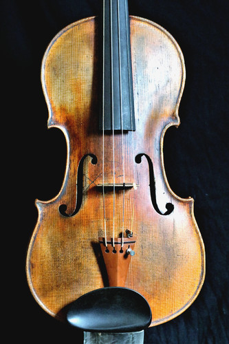 Alte geige old violin - -,