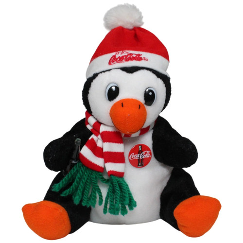 Vintage coca cola pinguin mit - vintage,
