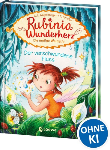 Rubinia wunderherz die mutige - rubinia, wunderherz,
