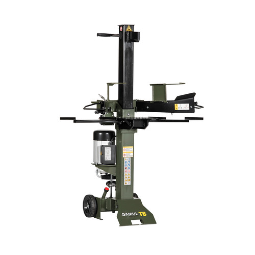 Lumag gamul holzspalter 8t - lumag, t8