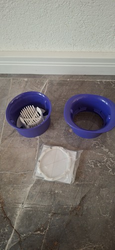 Tupperware eierschneider - tupperware,