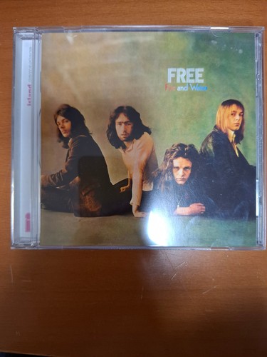 Free fire and water - -, (cd