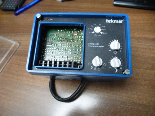 Tekmar zweipunkt - tekmar,