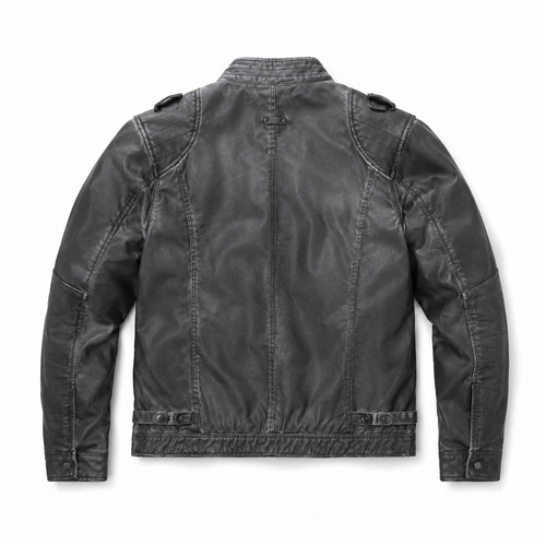 Brandit kunstlederjacke herren - brandit,