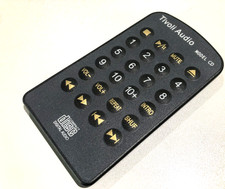 Tivoli audio model remote - model,