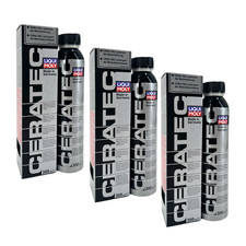 3x Liqui Moly CeraTec 3 x 300