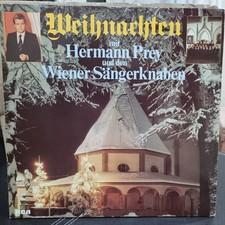 Weihnachten mit Hermann Prey