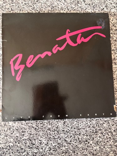 Pat benatar live from earth - pat,