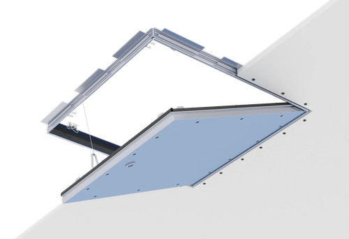 Knauf revisionsklappe tec bs - revisionsklappe, f-tec