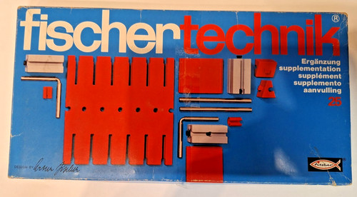 Fischertechnik ergänzung - , 25