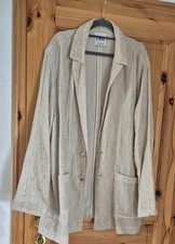 Zara oversized blazer - zara,