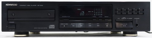Kenwood player dp 1510 - cd,