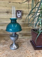 Vintage Öllampe "FAMOS" 120