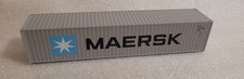 A. P. Møller- Maersk  Containerschiff Reederei 40 FT Container  aus Piko 24619