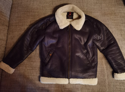 Alpha industries herren leder - alpha,