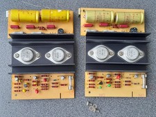 2x POWER AMPLIFIER für REVOX