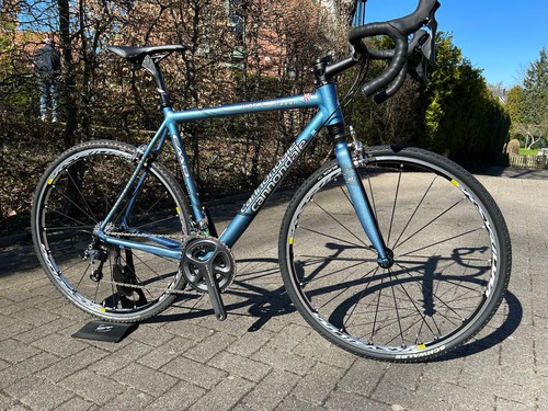 Gravel crosser cannondale - gravel/crosser,
