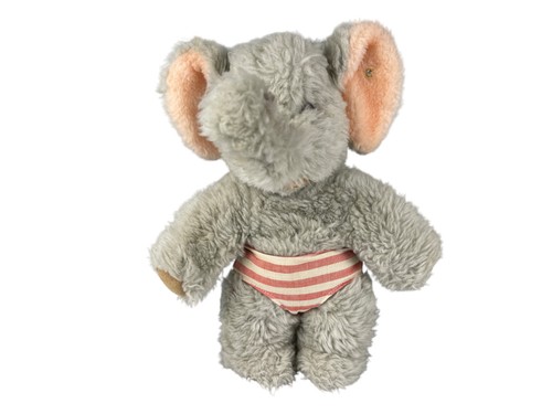 Steiff tier elefant - tier, cm