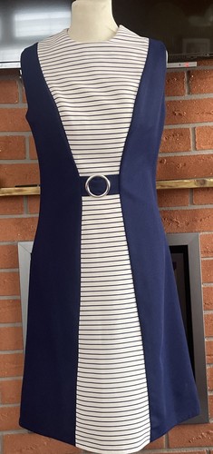 Vintage 60er jahre mod style - 60er,