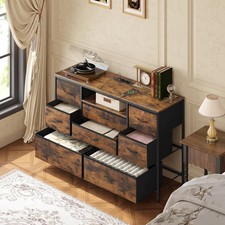 Sideboard Kommode 8 Schubladen