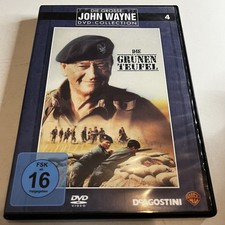 Die Grünen Teufel John Wayne | DVD
