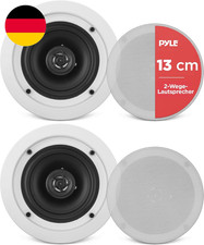 Pyle Deckenlautsprecher, 13Cm-